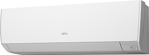 Fujitsu 14KHCAN ilmalämpöpumppu asennettuna