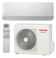Toshiba SEIYA PLUS 13 jäähdytyslaite vakioasennuksella