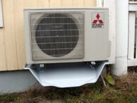 Sulatusveden ohjain Mitsubishi Electric