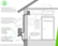 Mitsubishi Electric HR25VF ilmalämpöpumppu vakioasennuksella