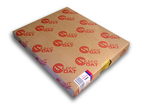 Silent Coat Noise Isolator 6