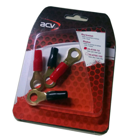 ACV rengasliitin 35mm2 (pari)