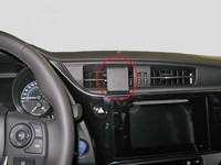 ProClip Toyota Corolla 16