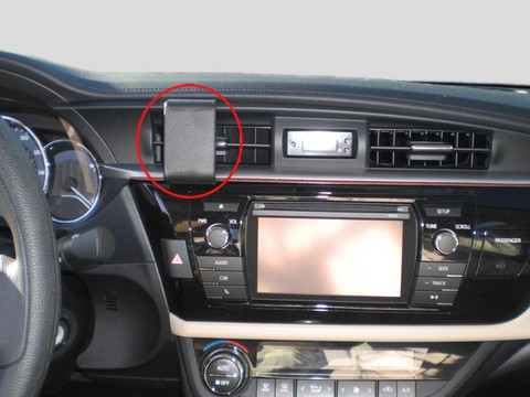 ProClip Toyota Corolla 14-15
