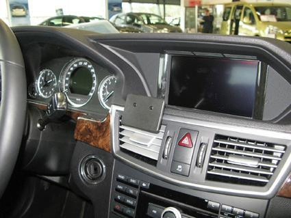 ProClip MB E-class sedan 09-13