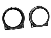 Honda Civic 2002 - 2006 kaiutinadapteri 130mm etuovet