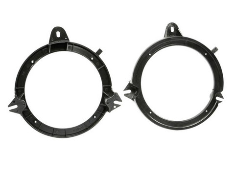 Volvo S70/V70 1996-03/2000 165mm etuovet