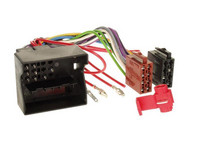 Audi ISO-liitin Quadlock
