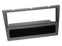 Opel Corsa C / Meriva / Signum / Tigra / Vectra C 1DIN-asennuskehys