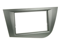 Seat Leon (1P/1PN) (2005-2009) antrasiitti 2DIN-sovite