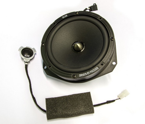 Blam 165RS-Opel