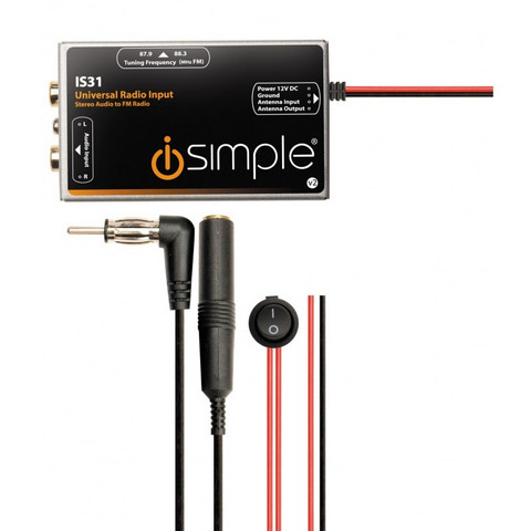 iSimple Radiomod