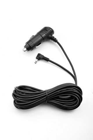 Alpine DVR-F800Pro virtajohto