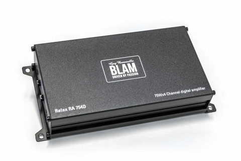 Blam RA754D (4 X 75W)