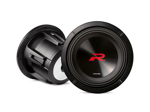 Alpine R2-W10D2