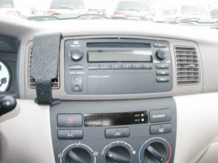 ProClip Toyota Corolla 02-07