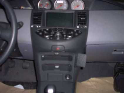 ProClip Nissan Primera 2002-2009
