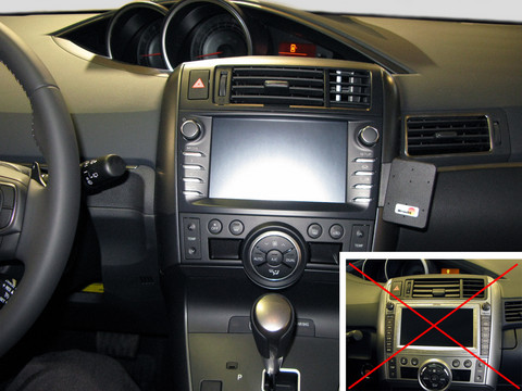 ProClip Toyota Verso 2009-2019