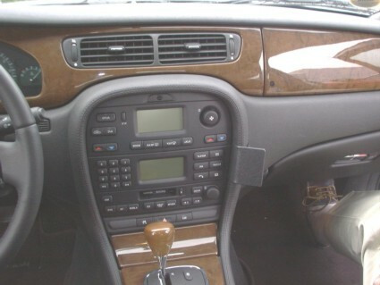 ProClip Jaguar S-Type 02-09