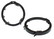 Honda CR-V/Civic 2006-2011 kaiutinadapteri 165mm etuovet