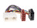 Subaru Legacy/Imprezza/Forester ISO-liitin johtosarja