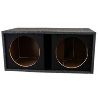 Autoconnect subwoofer kotelo 2x12
