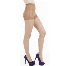 15 Denier Body Control Sheer Tights- Matt Natural