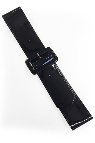 Kayley Belt, musta vyö