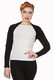 Folded Bolero Black, musta pitkähihainen bolero