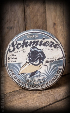 Schmiere Medium Pomade, hiusvaha