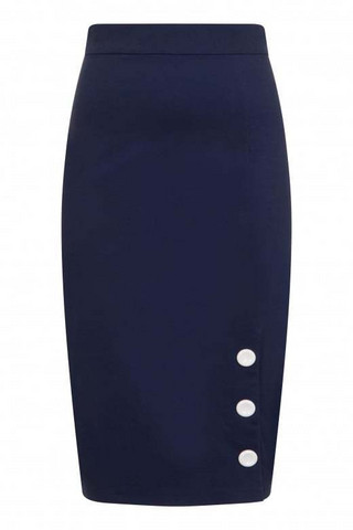 Charlotte Pencil Skirt