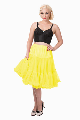 Tylli Yellow, tyllialushame