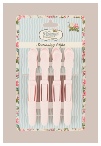 Sectioning Clips, ositusklipsit