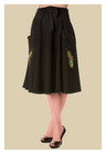 Peacock Skirt, musta hame
