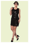 The Great Gatsby Dress, kynämekko