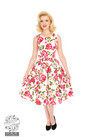 Kellomekko, Sweet Rose Swing Dress