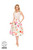 Scarlett Floral Swing Skirt, kellohame