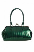 Maggie May Handbag, metallinhohtoinen käsilaukku