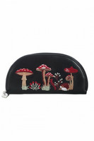 Woodland Purse, sienikuvioinen lompakko