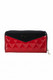 Lilymae Wallet, punamusta lompakko