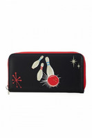 Star Strike Wallet, keilakuvioinen lompakko