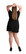 Jive Seamed Tights-Nude/Nude, saumasukkahousut