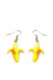 Banana Split Drop Earrings