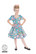 Flamingo Dress (Kids), lasten kellomekko