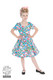 Flamingo Dress (Kids), lasten kellomekko
