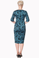 Sia Bella Pencil Dress, kynämekko (XS, XXL)
