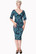 Sia Bella Pencil Dress, kynämekko (XS-koko)