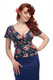 Maria Bloom Top (XS-koko)