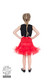 Kids Petticoat In Red, lasten tyllialushame punainen