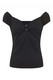 Dolores Top Black